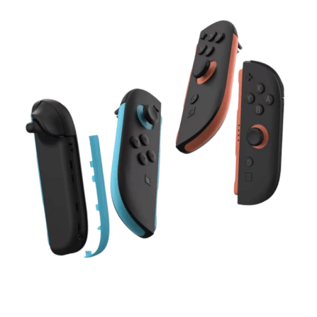 กรอบจอยคอน DOBE TNS-31102 สำหรับจอยคอน NINTENDO SWITCH 2_0